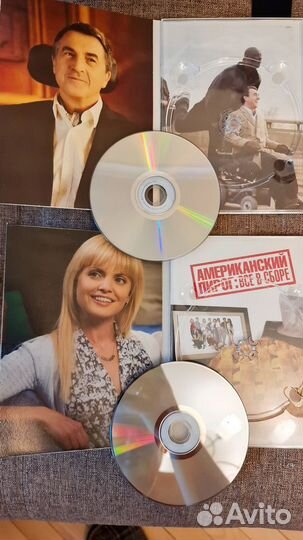 Коллекционные DVD диски