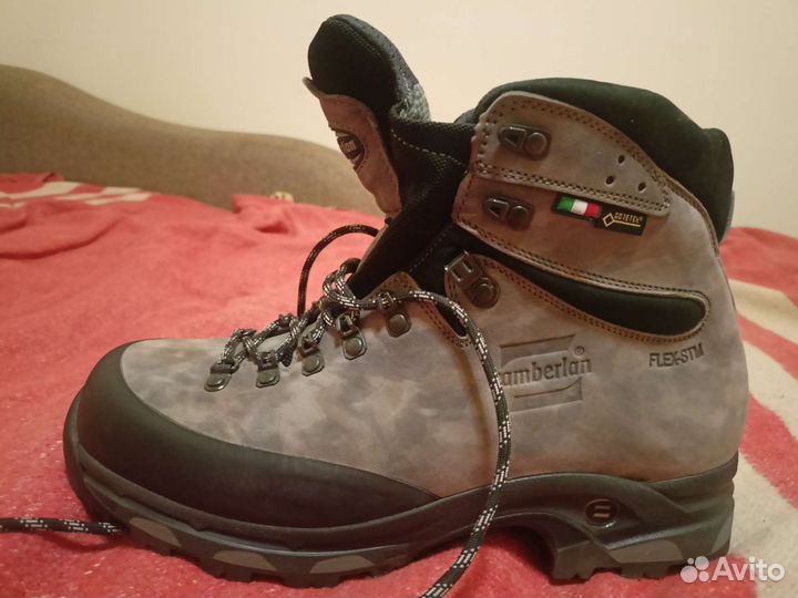 Ботинки zamberlan 1016 lion