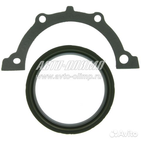 Сальник коленвала задний