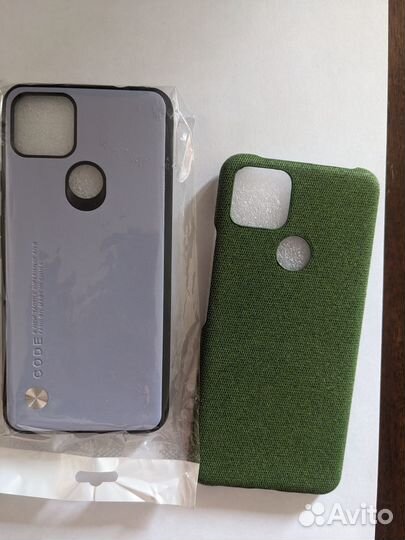 Чехол на Google pixel 4a 5 g