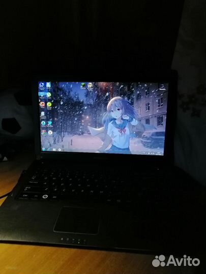 Ноутбук Samsung NP-R428