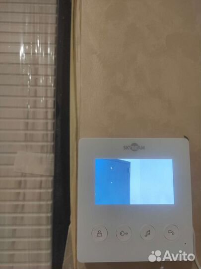 Кодонаборная панель для домофона