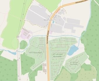 Участок 2,5 га (СНТ, ДНП)
