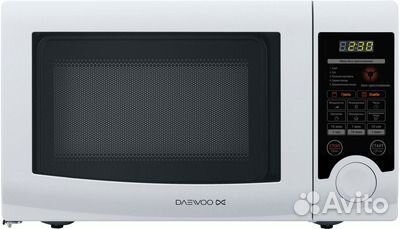 Микроволновая печь с грилем daewoo kqg-6l3b