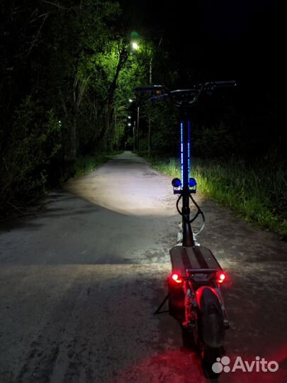 Электросамокат Dualtron Spider Limited 24.5ah