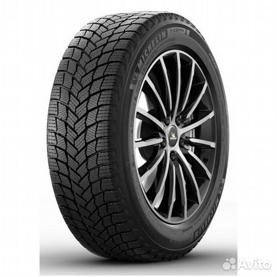 Michelin X-Ice Snow SUV 275/45 R22