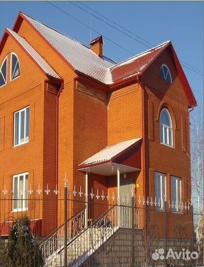 Облицовочный кирпич железногорский