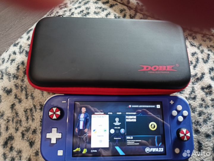 Nintendo switch lite 128gb