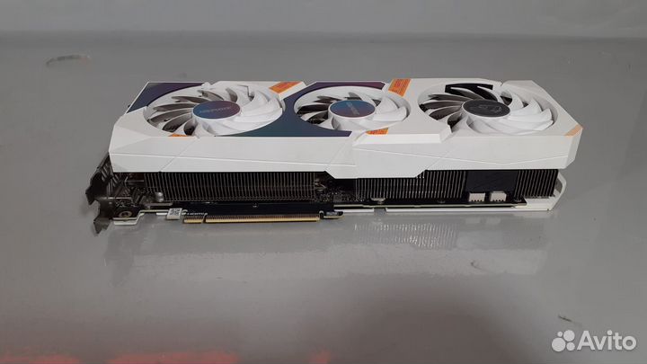 Видеокарта Colorful GeForce RTX 3070 Ultra 8gb