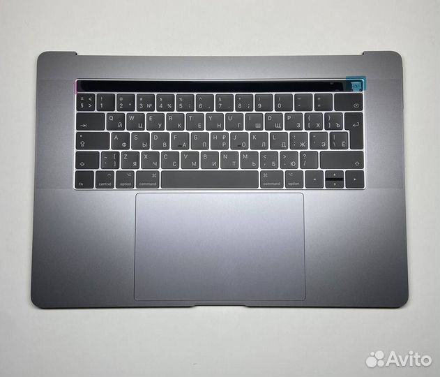 Топкейс в сборе macbook pro 15 2016-2017 год