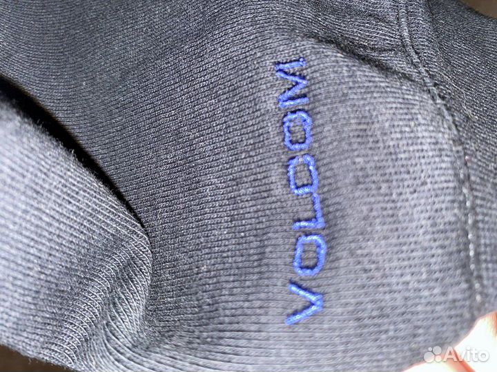 Толстовка volcom xl