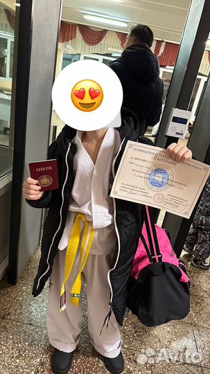 Добок для тхэквондо 150