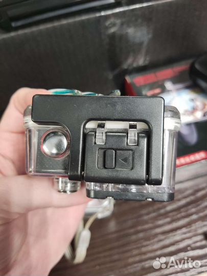 Экшн камера rekam