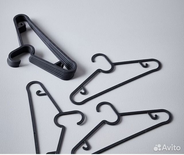 IKEA Spruttig Спруттиг плечики для одежды 10 шт