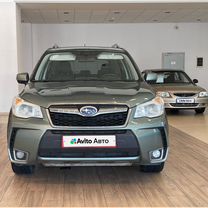 Subaru Forester 2.5 CVT, 2013, 167 031 км, с пробегом, цена 1 990 000 руб.