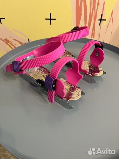 Раздвижные коньки 1-3 года