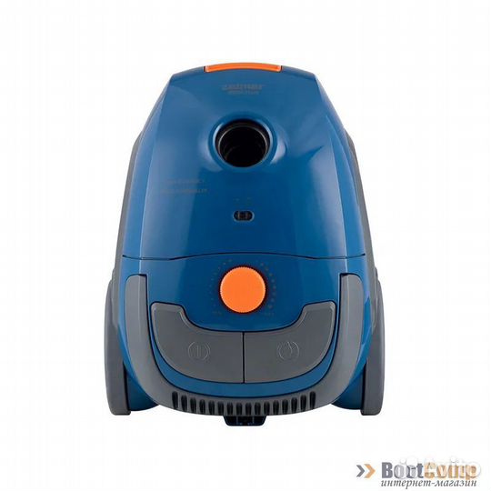 Пылесос Zelmer ZVC241P синий