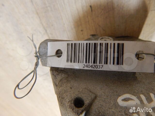 Компрессор кондиционера Opel Astra G