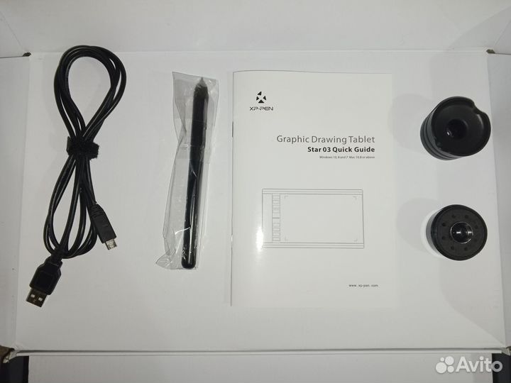 Графический планшет xp pen