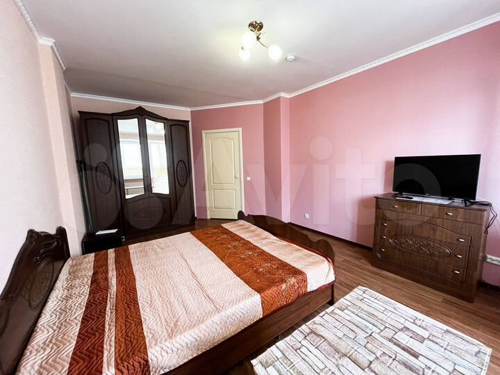 1-к. квартира, 45 м², 6/9 эт.