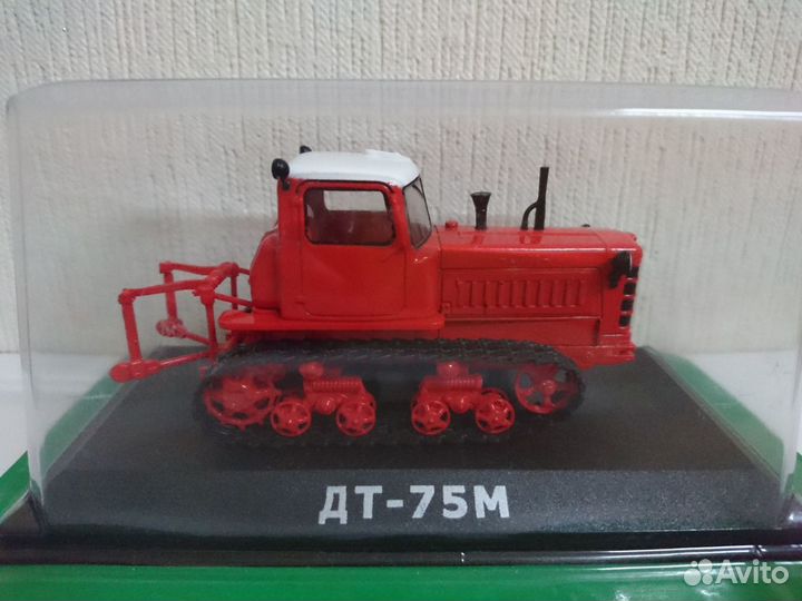 Тракторы дт-75/ дт-75 второго поколения/Волгарь