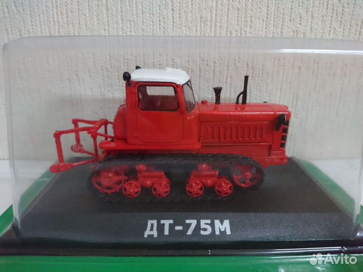 Тракторы дт-75/ дт-75 второго поколения/Волгарь