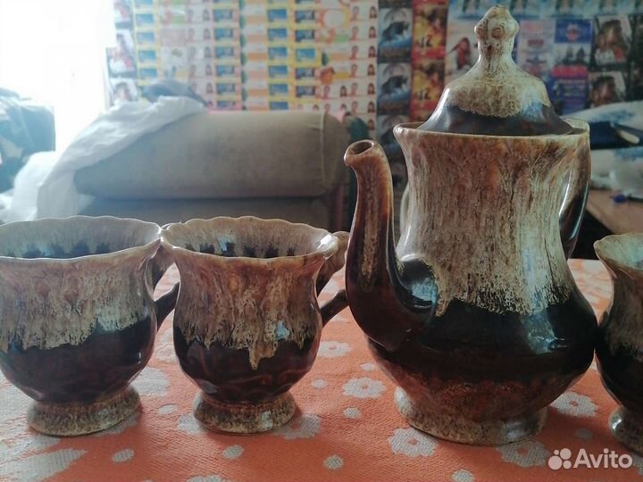 Чайный сервиз СССР