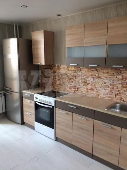 1-к. квартира, 40 м², 15/19 эт.