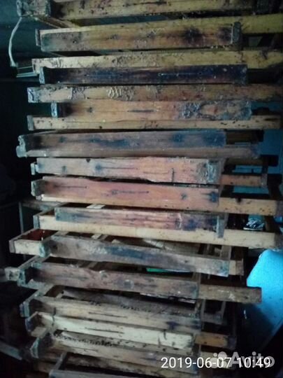 Рамка пчеловодная