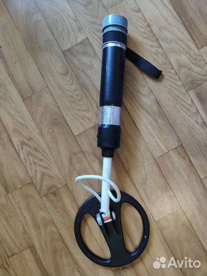 Металлоискатель подводный портативный Pirat vibro