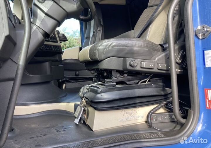 Запчасти б/у на Volvo, FH с 2013