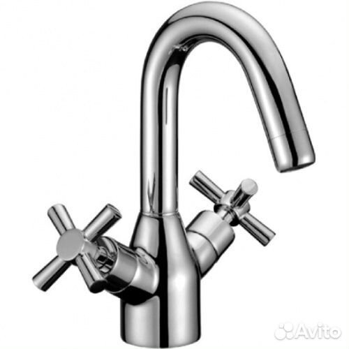 Смеситель для раковины Lemark lm2207c Хром