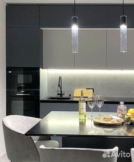 Кухня реальная цена за метр