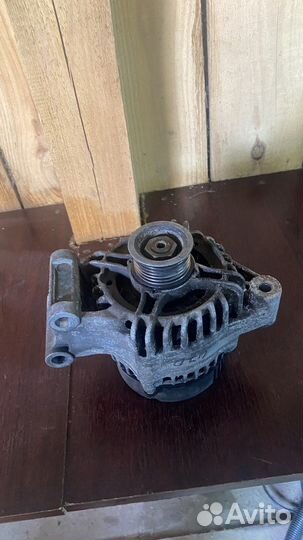 Генератор ford focus 2 на запчасти