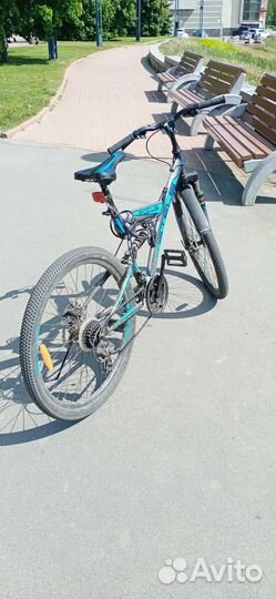 Велосипед Stels Focus 26