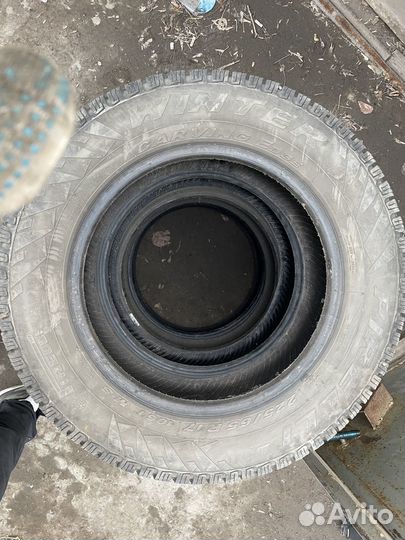 Pirelli Winter Carving Edge 225/65 R17