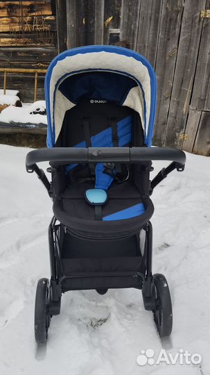 Продам детскую коляску