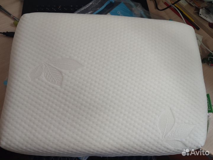 Ортопедическая подушка детская