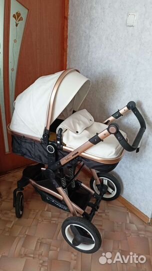 Коляска 3 в 1