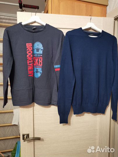 Вещи пакетом для мальчика подростка 170/172