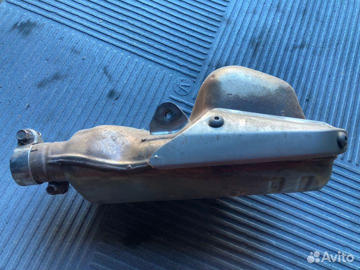 Глушитель с катализатором CB1000R