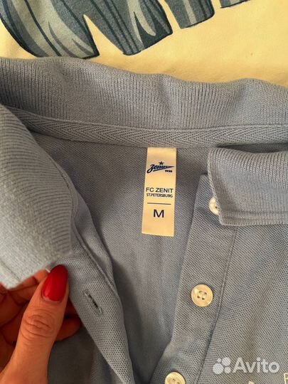 Поло женское