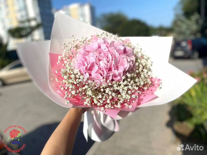 Полевой букет