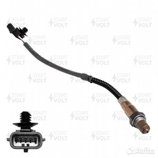 Датчик кислорода Renault Duster Fluence 11- 2.0i