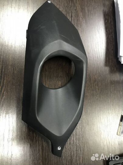 Накладка птф правая Mitsubishi Pajero Sport 3 (15