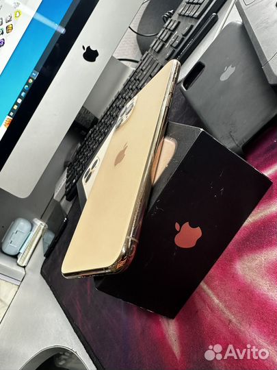 iPhone 11 Pro Max, 256 ГБ