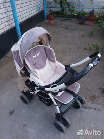 Прогулочная коляска бу