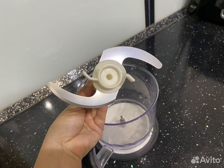 Насадки для кухонного комбайна Braun Multiquick 5