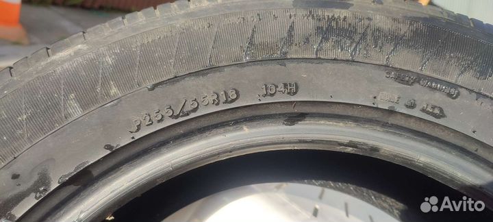 Goodyear American Eagle HR 255/55 R18