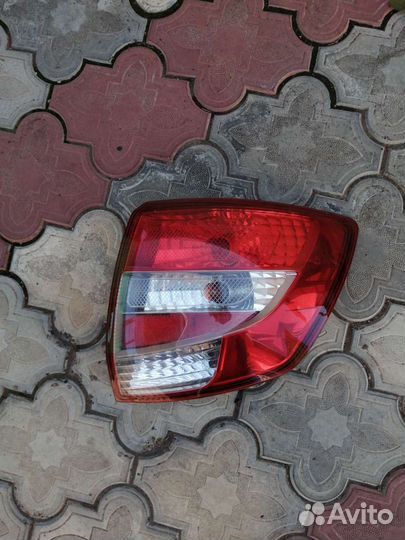 Задний фонарь granta седан